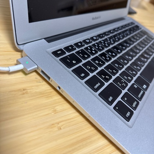 MacbookAirメモリ　4GB core i5 グラフィック5000 1536MB