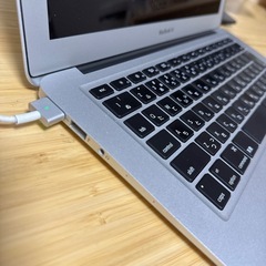 MacbookAirメモリ　4GB core i5 グラフィック5000 1536MB の画像