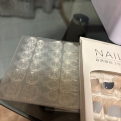 ネイルの画像