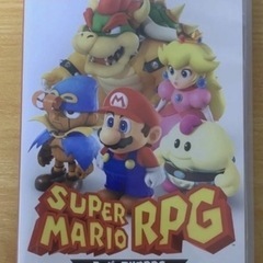 Nintendo Switch 【Switch】 スーパーマリオRPG