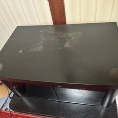 テレビ台の画像