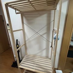 ハンガーラック
