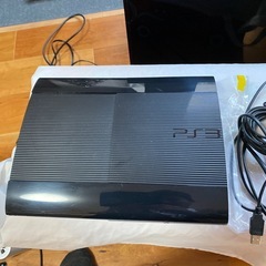 プレステ3本体