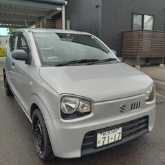 スズキアルト4WD　HA36S  