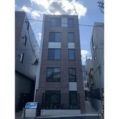 幡ヶ谷駅🚃1R🏠デザイナーズ【初期費用3万円！】築浅マンション🐱審査不安な方OK！初期安＆安心の柔軟審査🏠の画像