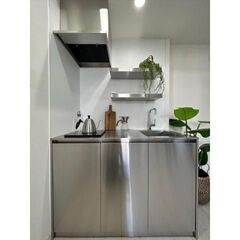 幡ヶ谷駅🚃1R🏠デザイナーズ【初期費用3万円！】築浅マンション🐱審査不安な方OK！初期安＆安心の柔軟審査🏠 − 東京都