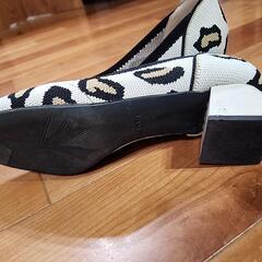 ヒール　24.５cmの画像