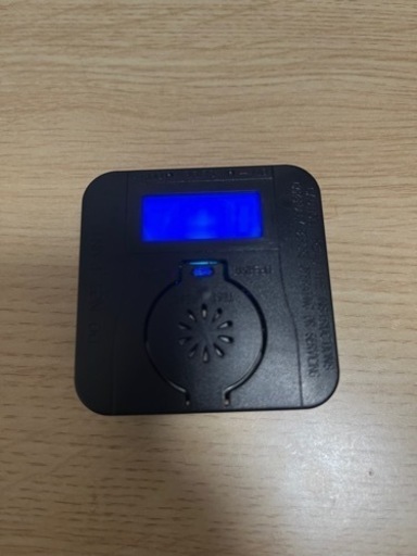 一酸化炭素チェッカー　乾電池式