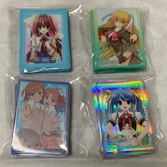 TCG キャラスリーブ (開封済) ②