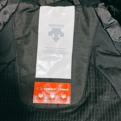 DESCENTE phenixスキーウェア　上下セットの画像