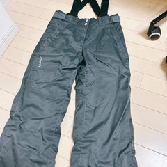 DESCENTE phenixスキーウェア　上下セットの画像