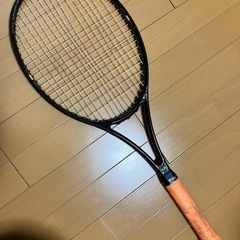 テニスラケットの画像