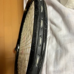 テニスラケットの画像