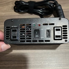 BAL 3WAYインバーター　120W No.1756の画像