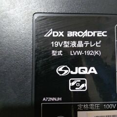 テレビの画像