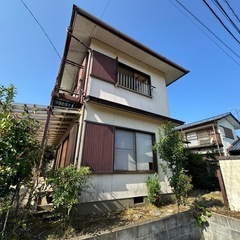 【🉐戸建/駐車3台】東海村 4DK ペット可 DIY可 広い庭付き - 賃貸（マンション/一戸建て）