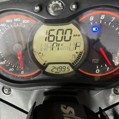 スノーモービル トレーラーセット。の画像