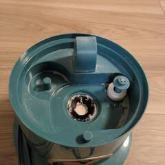 リモコン付き加湿器の画像