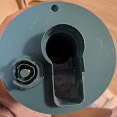 リモコン付き加湿器の画像