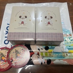 【新品未開封】ディズニー クリスマス リルリンリン チョコレート...