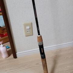 バスロッド　ダイワ　バトラー　フロッガー