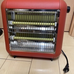 【相談中】遠赤外線電気ストーブ　±0