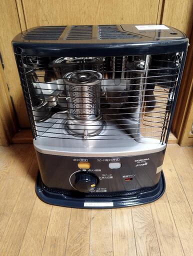 新品未使用コロナぽ−タブルワンタッチ石油ストーブ値下げしました値下げしました