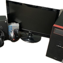 ゲーミングPC
