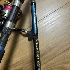 釣竿　リール
の画像