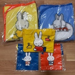かわいいミッフィー5点セット