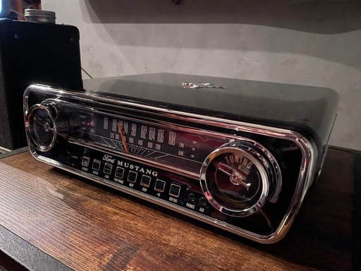 ? 【値下げ】 レコードプレーヤー  ION Audio Mustang LP