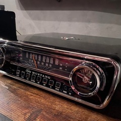 🌈 【値下げ】 レコードプレーヤー  ION Audio Mustang LPの画像