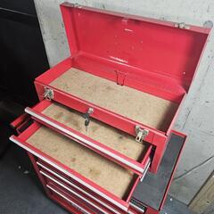 ツールキャビネット　工具箱　手渡し希望　アストロプロダクツの画像