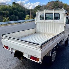 決まりました✴️ミニキャブ✴️4WD✴️の画像