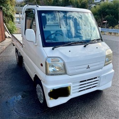決まりました✴️ミニキャブ✴️4WD✴️