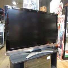 SHARP / シャープ  40型　液晶テレビ　アクオス  LC-40DS6  2009年製の画像