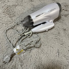 【お引取り先決定済み】ドライヤー　Monochrome KOIZUMI KHD-9200の画像