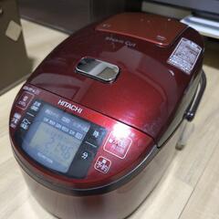 日立炊飯器　圧力＆スチームIH炊飯ジャー