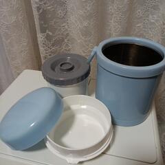 ステンレス　ランチボックス　保温　弁当箱　の画像