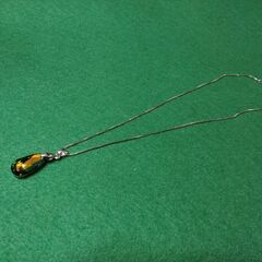 新品未使用品・クリスタルネックレス