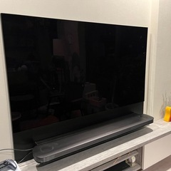 LGエレクトロニクス OLED65W8PJA [65インチ]