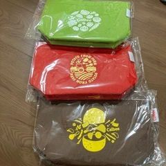 カルビー　ミニバック
