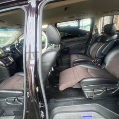 受付終了★e52エルグランド★車検R7.10★劣化部品交換済み★の画像