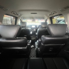 受付終了★e52エルグランド★車検R7.10★劣化部品交換済み★の画像