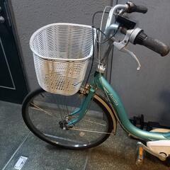 B1767 電動自転車 ブリヂストン アシスタ 8.9AH 26インチ