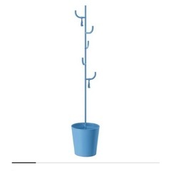 【新品】IKEA★ポールハンガー【エリヤネス】の画像