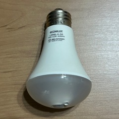 人感センサー付 レフ形LED電球 LDR8L-H-S6 エコハイ...