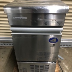 業務用　全自動製氷機　パナソニック　2012年製　25kg
