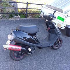 YAMAHA ジョグアプリオ