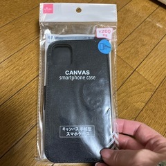 手帳型スマホケース　iPhone11